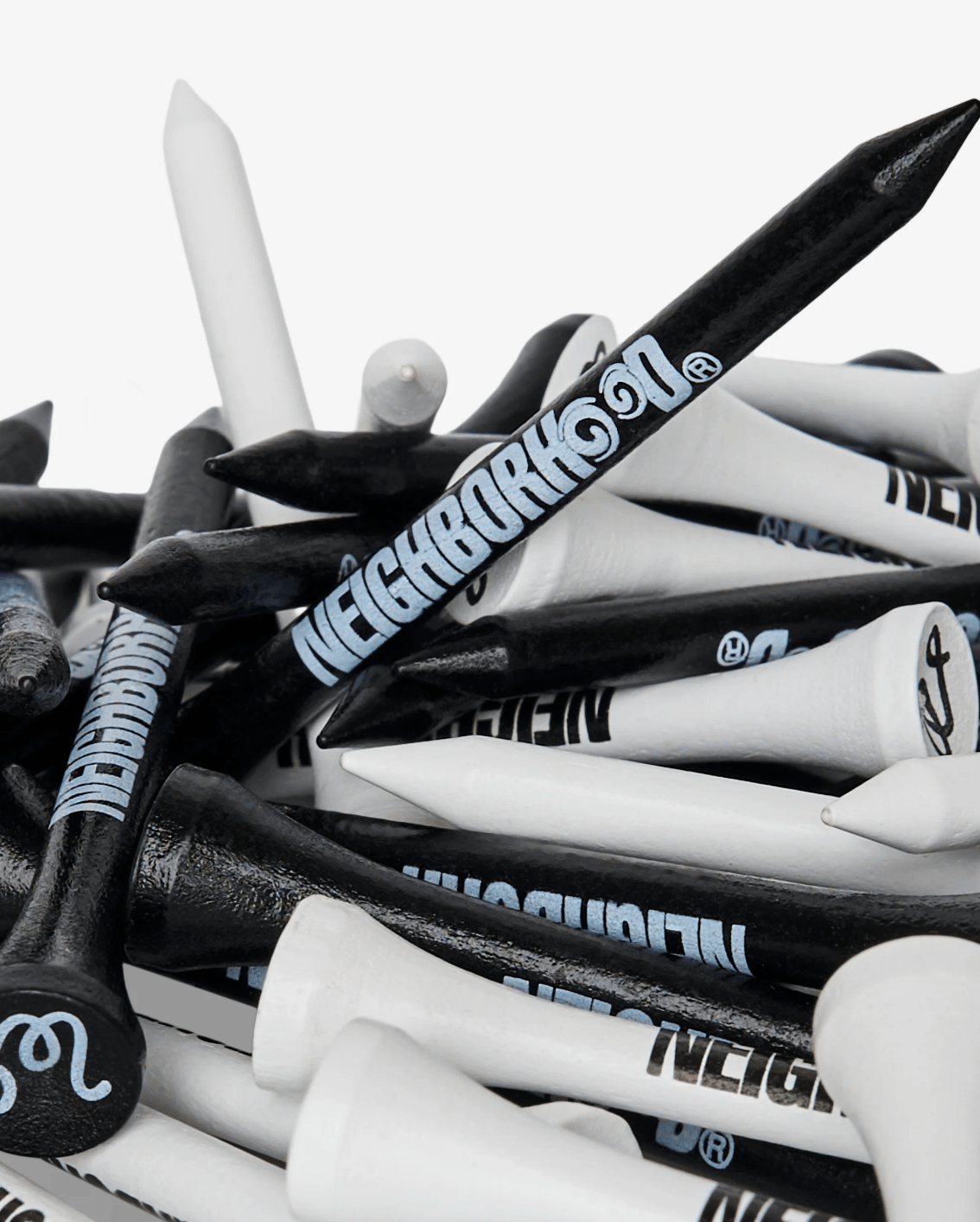 MALBON X NH NEIGHBORHOOD GOLF TEES [2025] | Waterman Golf